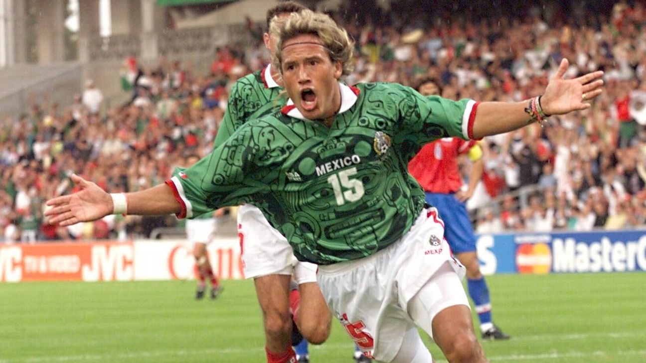 México 1998 - Local