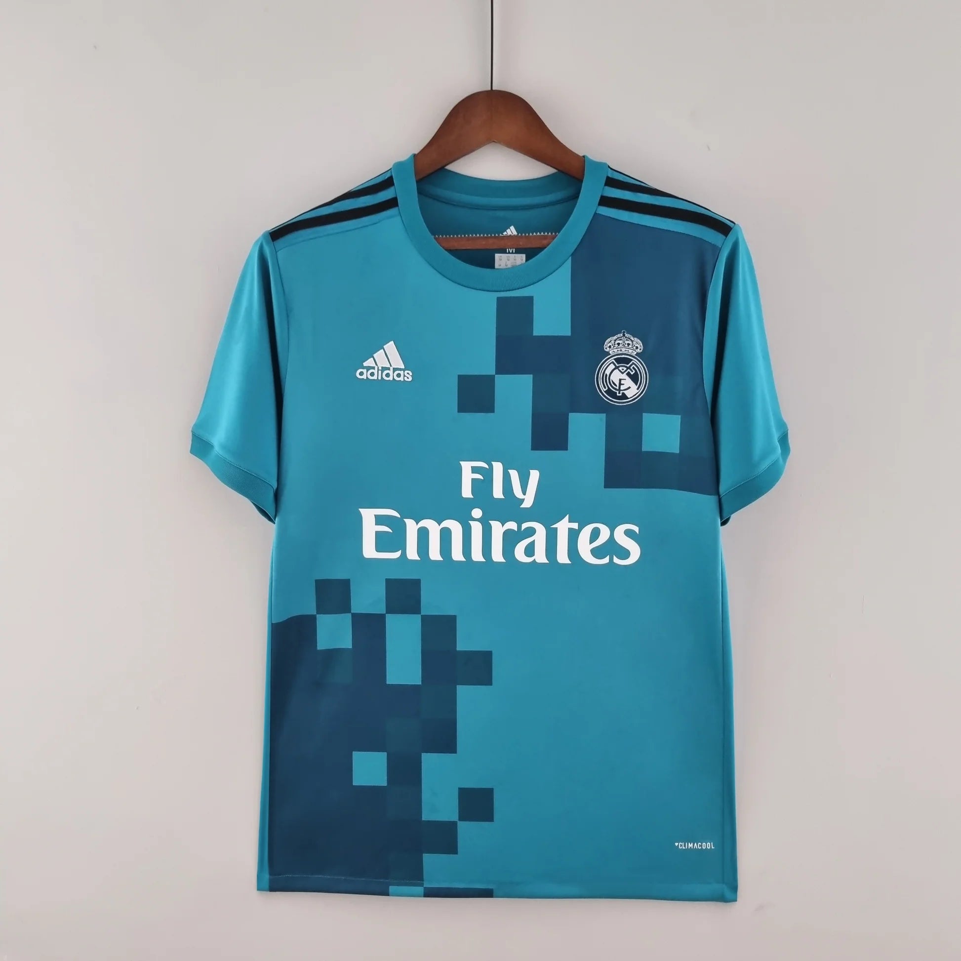 Real Madrid 2017/2018 - Alternativo
