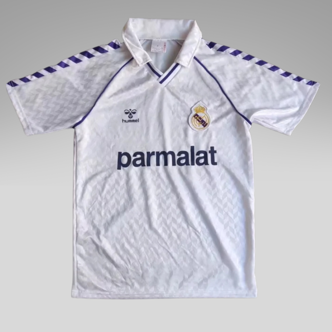 Real Madrid - Hugo Sanchez