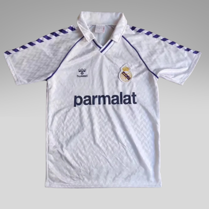 Real Madrid - Hugo Sanchez