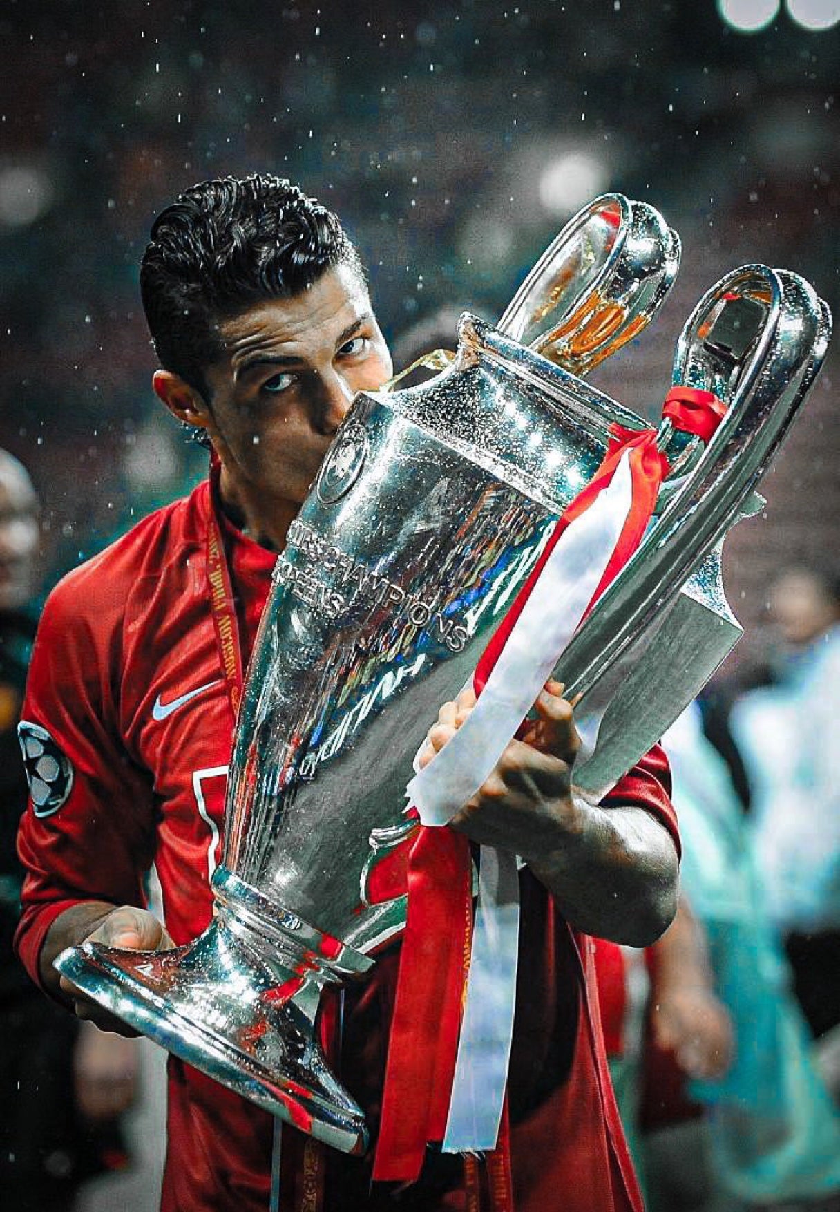 Manchester United 2007/2008 - Local