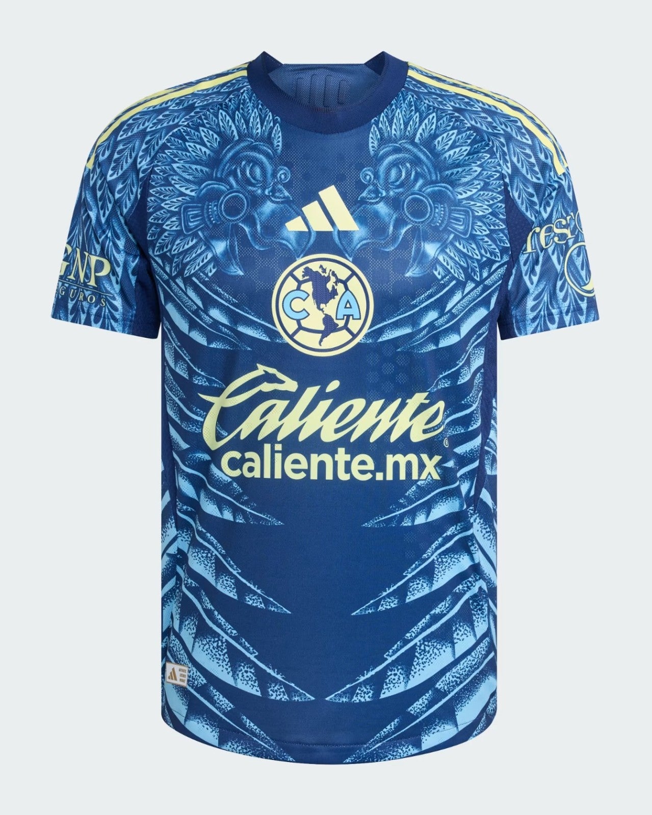 América 2025/2026 - Visita